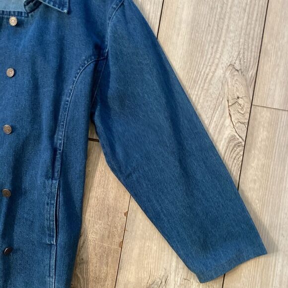 PTNY Vintage Small Jean Jacket NWT Rare - Picture 5 of 8